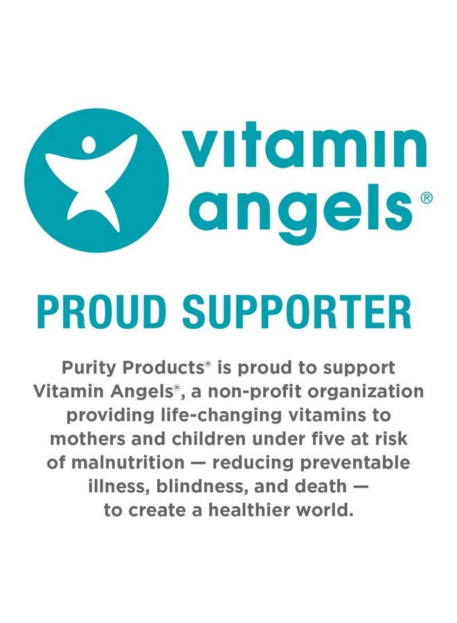 Purity Products - Omega-3 Plus Vitamin C & D, 60 softgels - Image 5