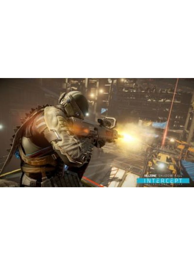 سوني لعبة Killzone : Shadow Fall (إصدار عالمي) - الأكشن والتصويب - playstation_4_ps4 - Image 4