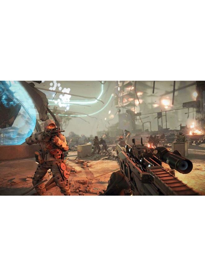 سوني لعبة Killzone : Shadow Fall (إصدار عالمي) - الأكشن والتصويب - playstation_4_ps4 - Image 2