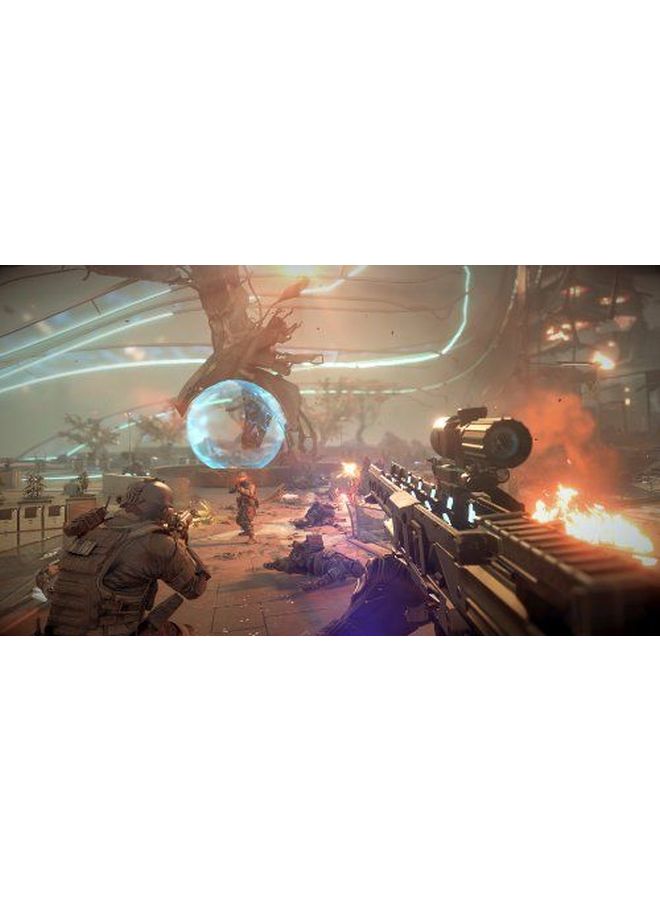 سوني لعبة Killzone : Shadow Fall (إصدار عالمي) - الأكشن والتصويب - playstation_4_ps4 - Image 5