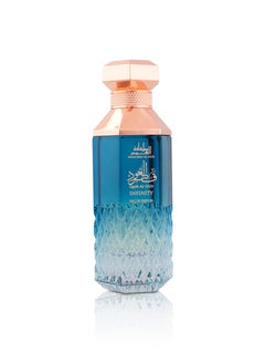 مملكة العود 🌊 قصر العود إنفينيتي – 100 مل | عطر للجنسين بنفحات البحر والجلد  - Image 2