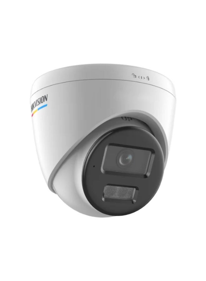 Hikvision DS-2CD1367G3-LIUF/SL 6 MP 2.8mm ColorVu 3.0 Fixed Turret IP Camera - Image 2