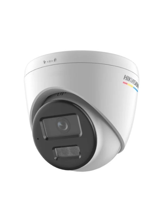 Hikvision DS-2CD1367G3-LIUF/SL 6 MP 2.8mm ColorVu 3.0 Fixed Turret IP Camera - Image 3