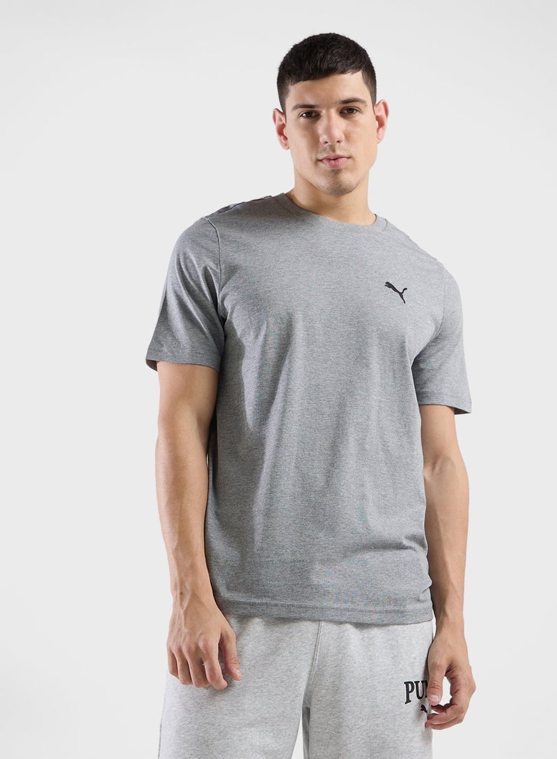 PUMA Essential Small Logo T-Shirt - Image 1