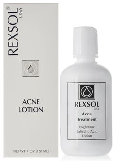 Rexsol Acne Treatment Lotion 120ml