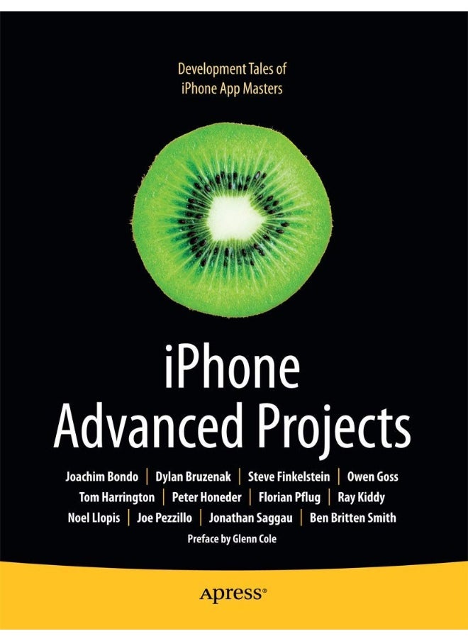 iPhone Advanced Projects 