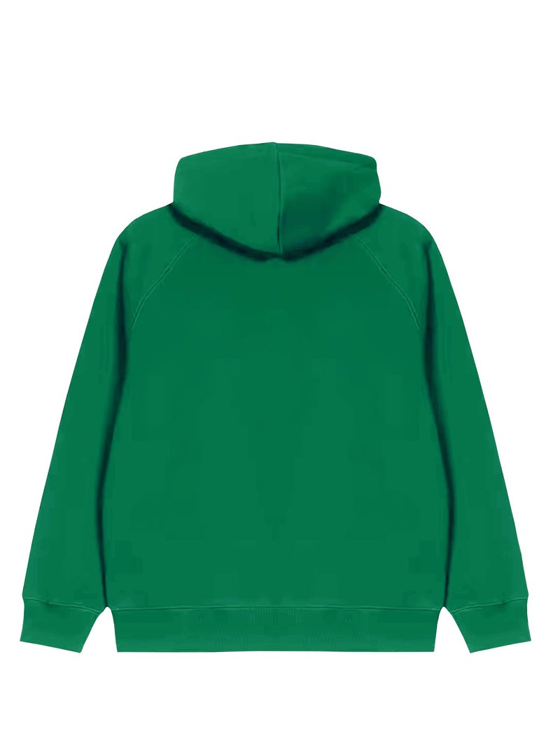 Kuchipoo Boys Cotton Blend Regular Fit Winterwear Hood Sweatshirt (KUC-HOD-216, 3-4 Years, Multi-Colored) - Image 2