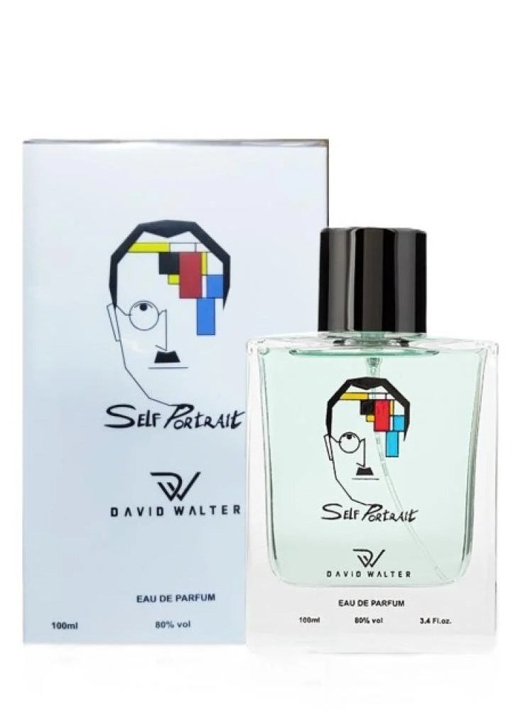 DAVID WALTER - Self Portrait Eau de Parfum 100ml - Image 1
