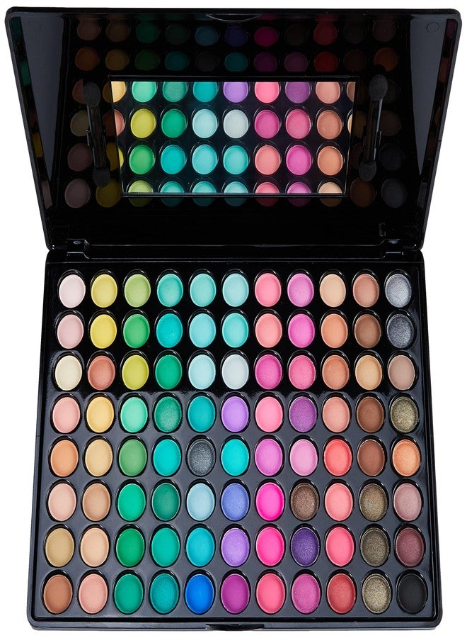 Sedell Paris Art of Eyes - Color Master Blend Palette - Image 1