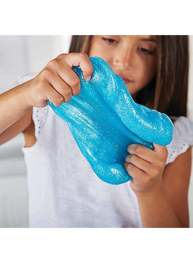 Beauenty DIY Slime Kit for Girls Boys Stress Relief Toy Kids Art Craft Crystal Clear Slime Girls Toys Gifts for Kids Age 6+ Year Old ﻿ - Image 5