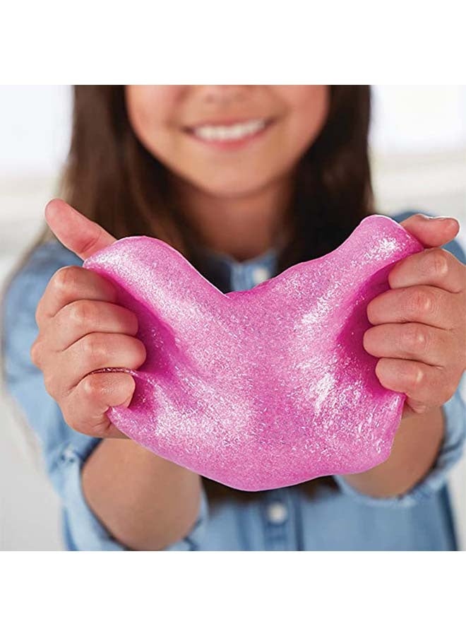 Beauenty DIY Slime Kit for Girls Boys Stress Relief Toy Kids Art Craft Crystal Clear Slime Girls Toys Gifts for Kids Age 6+ Year Old ﻿ - Image 4