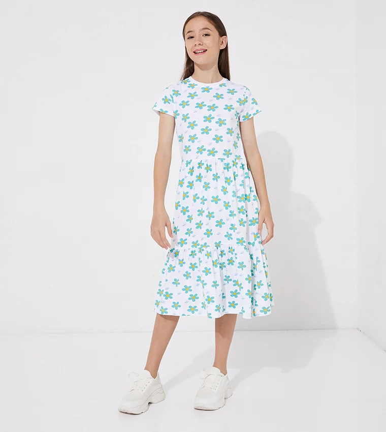 بيفرلي هيلز بولو كلوب فستان محبوك للأطفال من بفرلي هيلز بولو كلوب