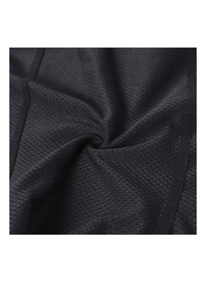 ARSUXEO Men 2 in 1 Running Shorts High Waist Athletic Shorts Sport Shorts Workout Shorts with Pockets for Gym Jogging Tennis XXL  - Image 4