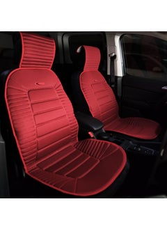Space Car Seat Cushion, Set of 2 Special Design Cushion Premium Compatible with Nissan Vehicles  - Image 1