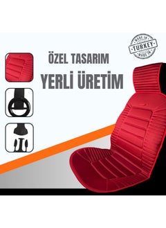 Space Car Seat Cushion, Set of 2 Special Design Cushion Premium Compatible with Nissan Vehicles  - Image 2