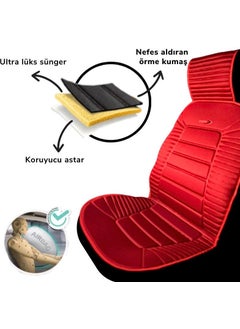 Space Car Seat Cushion, Set of 2 Special Design Cushion Premium Compatible with Nissan Vehicles  - Image 4