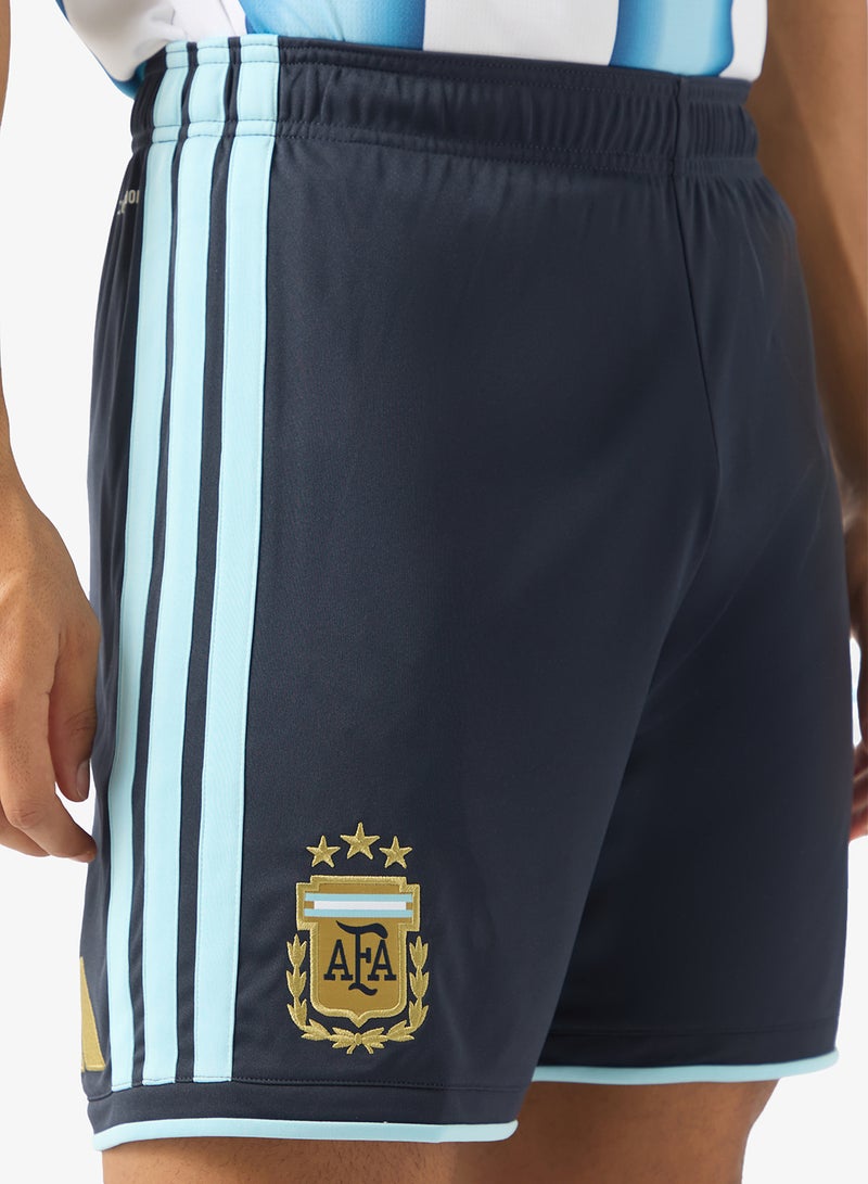 Adidas Argentina 2026 Home Shorts - Image 4
