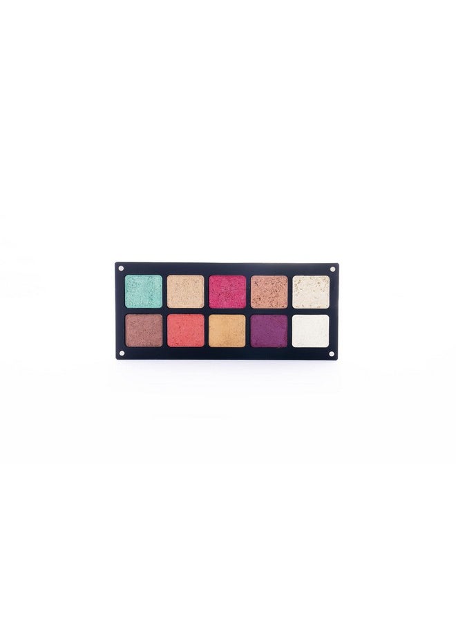 BIANCA MAKEUP Chromatic 1 Eyeshadow Palette  - Image 1