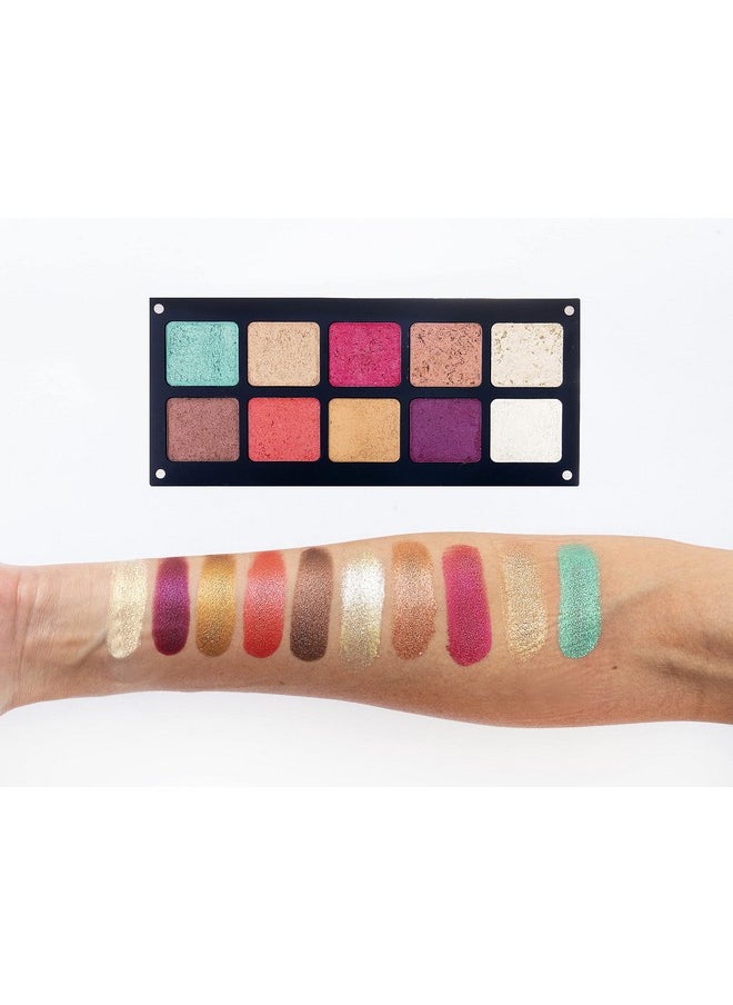 BIANCA MAKEUP Chromatic 1 Eyeshadow Palette  - Image 2