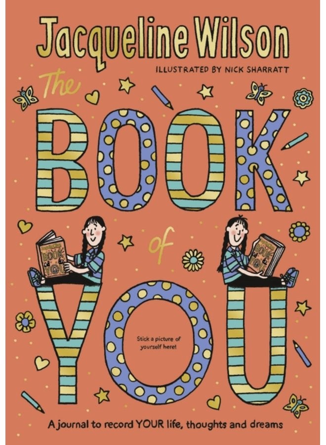 The Book of You - Paperback