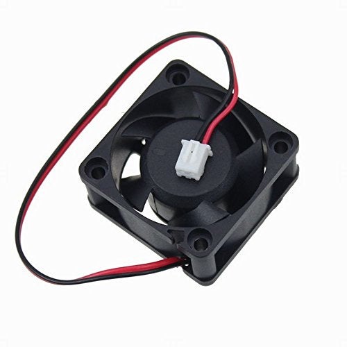 CentIoT - 4020 5V DC Brushless Cooling Fan XH2.54 2Pin - 40mm x 40mm x 20mm Ventilation Cooling Fan (suitable for peltier, CPU, GPU. VGA) - Image 4