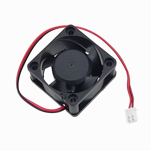CentIoT - 4020 5V DC Brushless Cooling Fan XH2.54 2Pin - 40mm x 40mm x 20mm Ventilation Cooling Fan (suitable for peltier, CPU, GPU. VGA) - Image 1