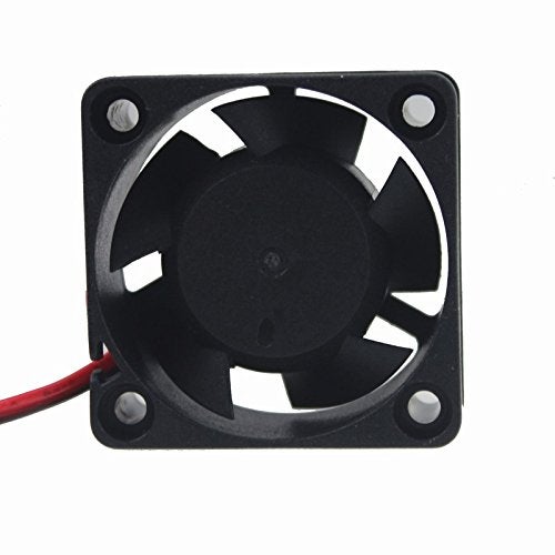 CentIoT - 4020 5V DC Brushless Cooling Fan XH2.54 2Pin - 40mm x 40mm x 20mm Ventilation Cooling Fan (suitable for peltier, CPU, GPU. VGA) - Image 5