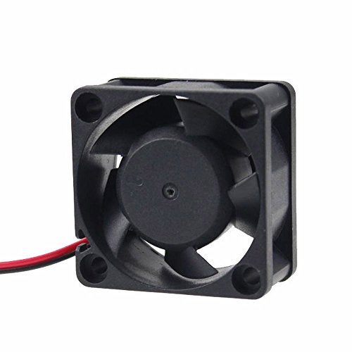 CentIoT - 4020 5V DC Brushless Cooling Fan XH2.54 2Pin - 40mm x 40mm x 20mm Ventilation Cooling Fan (suitable for peltier, CPU, GPU. VGA) - Image 2