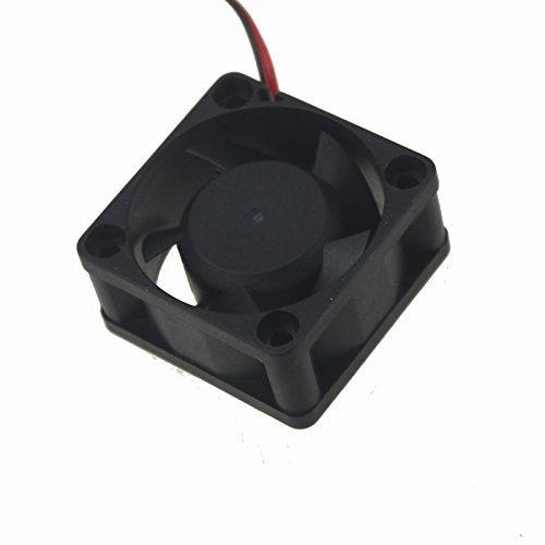 CentIoT - 4020 5V DC Brushless Cooling Fan XH2.54 2Pin - 40mm x 40mm x 20mm Ventilation Cooling Fan (suitable for peltier, CPU, GPU. VGA) - Image 3