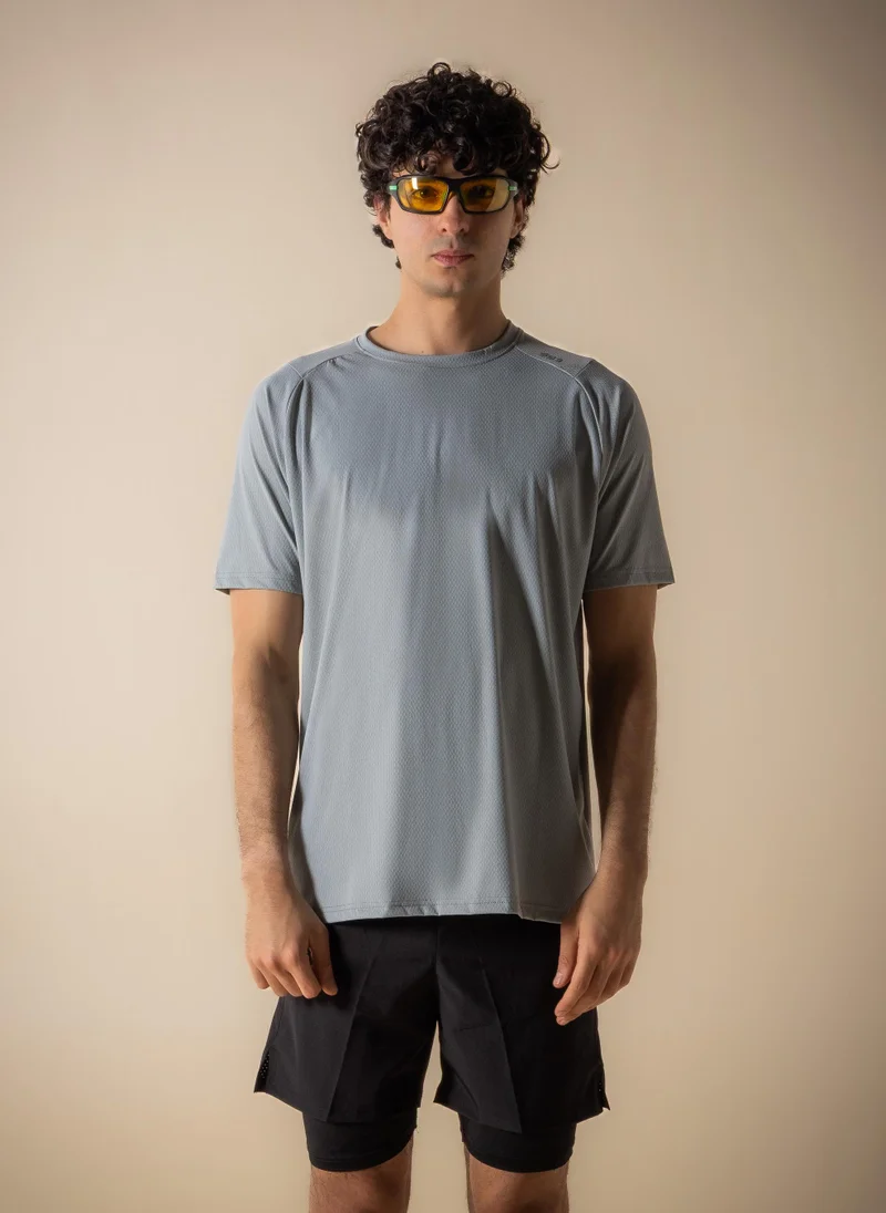شايبس S93 TEXTURED TECHNICAL T-SHIRT