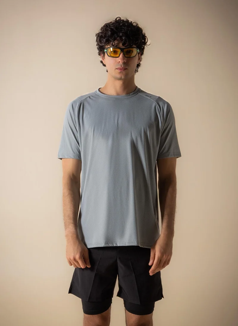 شايبس S93 TEXTURED TECHNICAL T-SHIRT