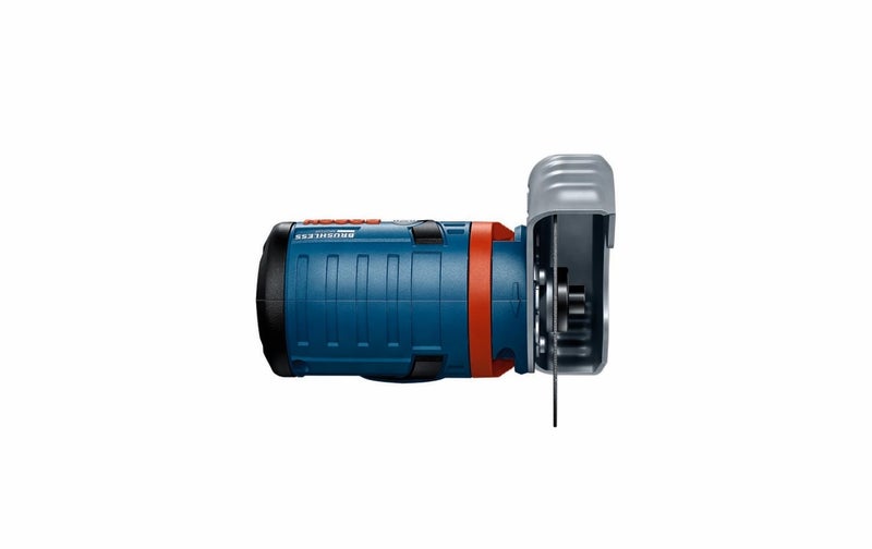 BOSCH GWS12V-30N 12V Max Brushless 3 In. Angle Grinder (Bare Tool) - Image 5