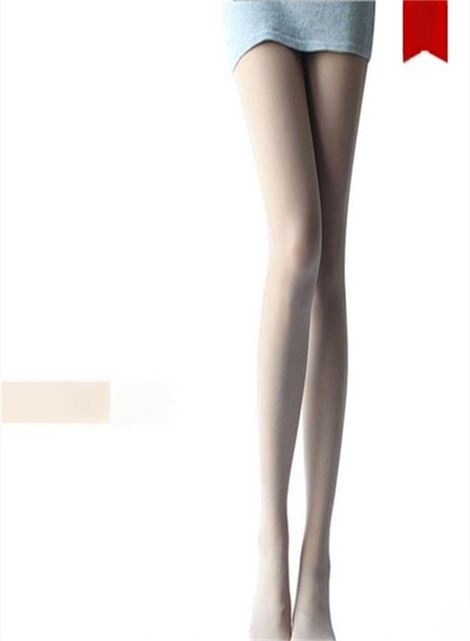 Sunlu Summer Ultra-thin Transparent  Pantyhose Breathable Tight Thigh Stockings - Image 1