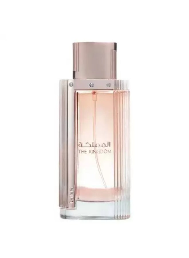 لطافة عطر The Kingdom للنساء، بخاخ برفيوم من لطافة 100 مل - Image 3