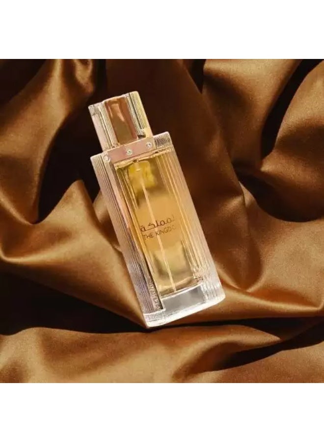 لطافة عطر The Kingdom للنساء، بخاخ برفيوم من لطافة 100 مل - Image 4