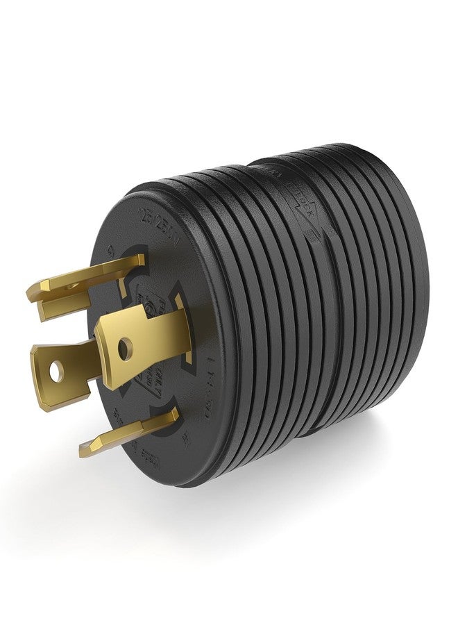 RVGUARD Generator Adapter Plug, L14-30P to L5-30R - Image 1