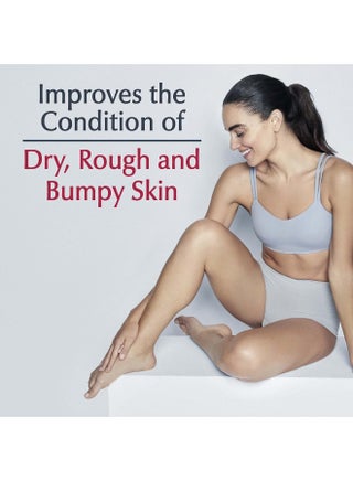 Roughness Relief Lotion - Full Body Lotion for Extremely Dry, Rough Skin - Pump Bottle White 500ml - view 5