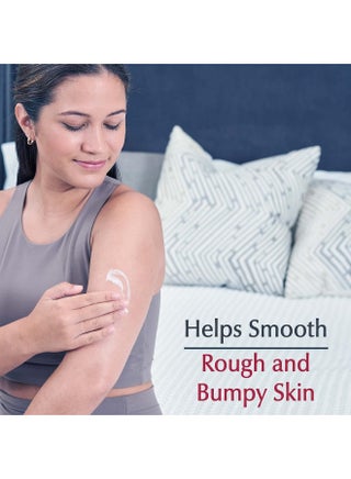 Roughness Relief Lotion - Full Body Lotion for Extremely Dry, Rough Skin - Pump Bottle White 500ml - view 3