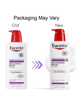 Roughness Relief Lotion - Full Body Lotion for Extremely Dry, Rough Skin - Pump Bottle White 500ml - view 2