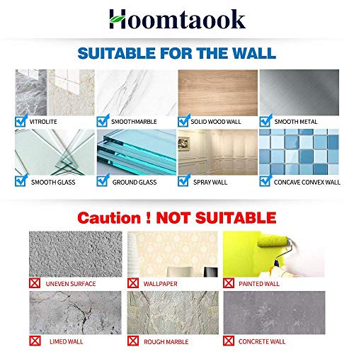 Hoomtaook Adhesive Corner Shelf Bathroom Shower Caddy Organizer for Kitchen Toilet No Drilling 2-Tier Bathroom Corner Shelves Shower Caddies - Image 5
