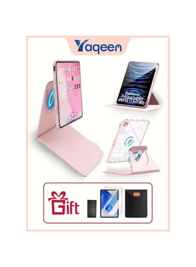 ACLIX Rotating Case for iPad 9th Generation (2021) / 8th Generation (2020) / 7th Gen (2019) 10.2 Inch -360 Degree Rotating Stand Protective Cover - Image 3