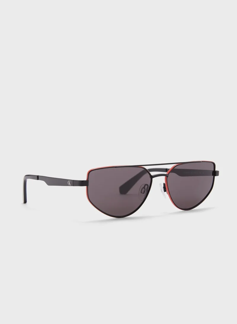 Calvin Klein Jeans Avaitor Sunglasses