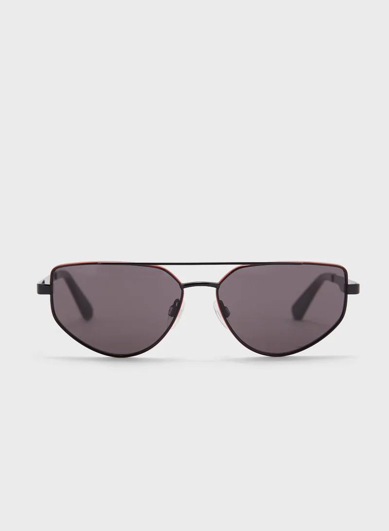 Calvin Klein Jeans Avaitor Sunglasses
