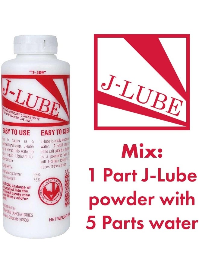 JorVet - J-Lube Ob Lubric.Pwd 10Oz - Image 1