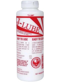 J-Lube Ob Lubric.Pwd 10Oz