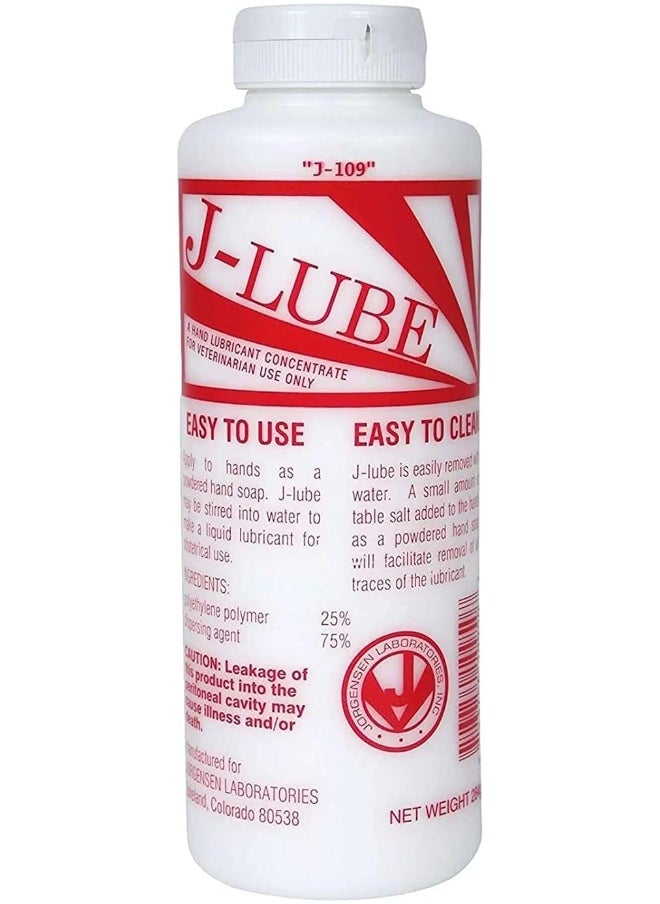 JorVet - J-Lube Ob Lubric.Pwd 10Oz - Image 1