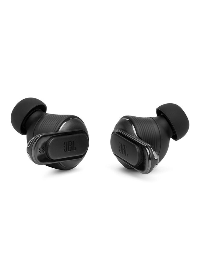 JBL Tour Pro 2 True Wireless Noise Cancelling Earbuds, Smart Case And Ambient, 6-Mic Technology, Immersive Legendary Sound With  Amplification, Bluetooth 5.3, LE Audio Black - Image 4