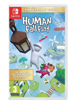 Human Fall Flat