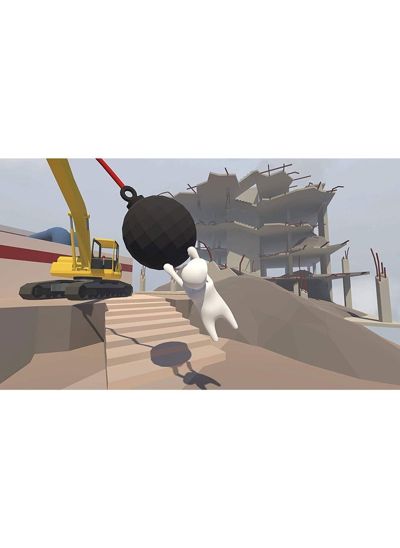 SWITCH 0 - Human: Fall Flat Anniversary Edition Nintendo Switch Version - Puzzle Platformer - Image 1