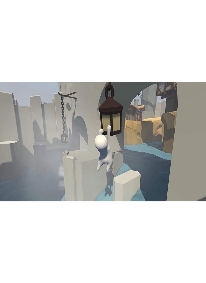 SWITCH 0 - Human: Fall Flat Anniversary Edition Nintendo Switch Version - Puzzle Platformer - Image 1